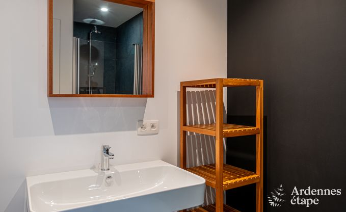 Ferienhaus Francorchamps 4 Pers. Ardennen Wellness