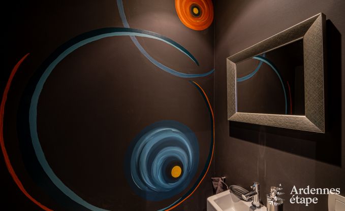 Ferienhaus Francorchamps 4 Pers. Ardennen Wellness