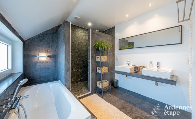 Ferienhaus Francorchamps 4 Pers. Ardennen Wellness