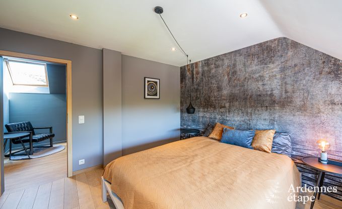 Ferienhaus Francorchamps 4 Pers. Ardennen Wellness