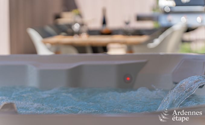 Ferienhaus Francorchamps 4 Pers. Ardennen Wellness