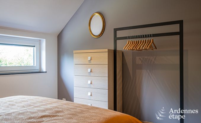 Ferienhaus Francorchamps 4 Pers. Ardennen Wellness