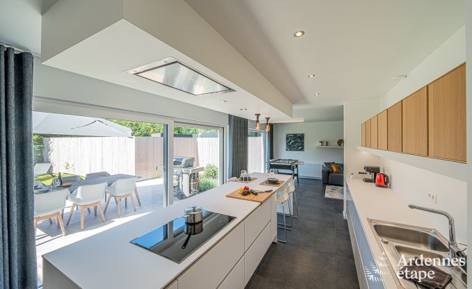 Ferienhaus Francorchamps 4 Pers. Ardennen Wellness