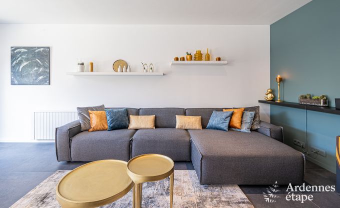 Ferienhaus Francorchamps 4 Pers. Ardennen Wellness