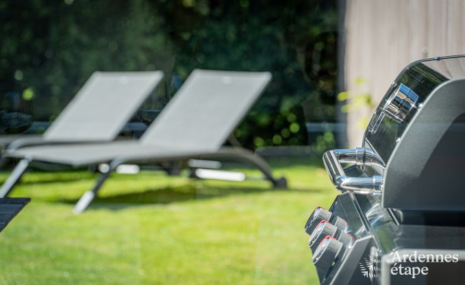 Ferienhaus Francorchamps 4 Pers. Ardennen Wellness