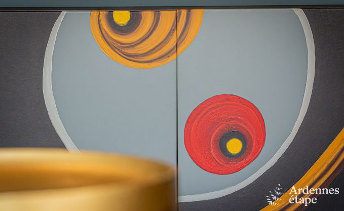 Ferienhaus Francorchamps 4 Pers. Ardennen Wellness