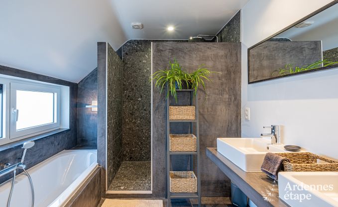 Ferienhaus Francorchamps 4 Pers. Ardennen Wellness