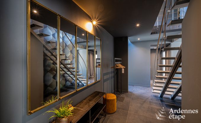 Ferienhaus Francorchamps 4 Pers. Ardennen Wellness