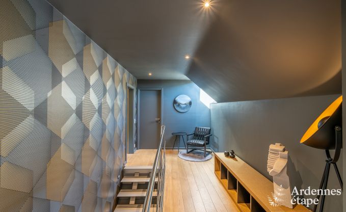 Ferienhaus Francorchamps 4 Pers. Ardennen Wellness