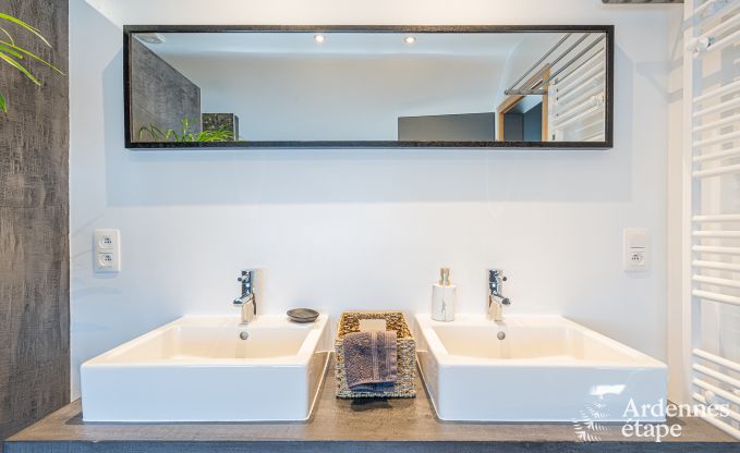 Ferienhaus Francorchamps 4 Pers. Ardennen Wellness