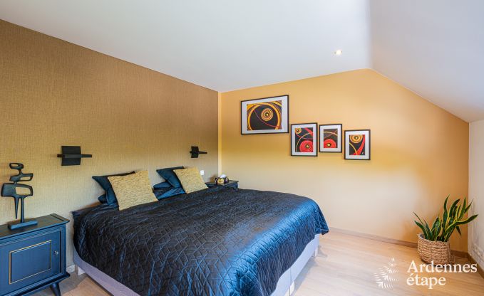 Ferienhaus Francorchamps 4 Pers. Ardennen Wellness