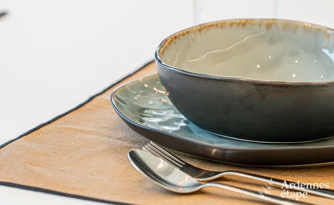 Ferienhaus Francorchamps 4 Pers. Ardennen Wellness