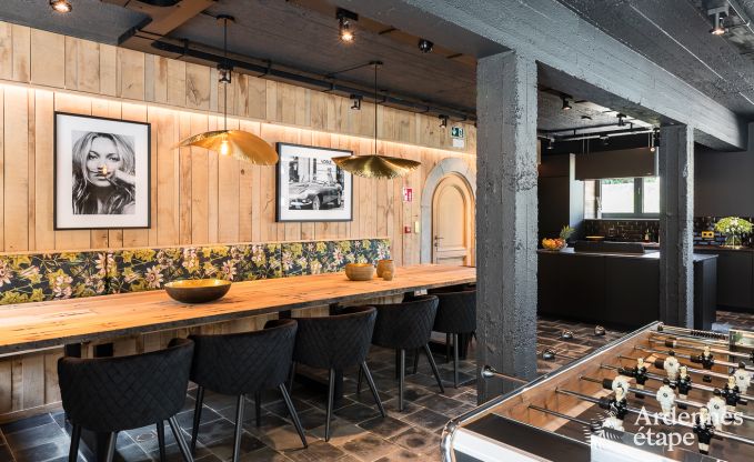 Luxusvilla Francorchamps 15 Pers. Ardennen