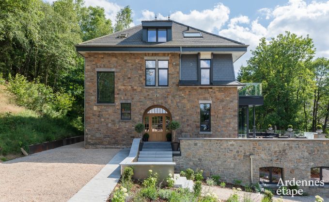 Luxusvilla Francorchamps 15 Pers. Ardennen