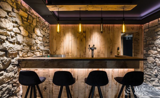 Luxusvilla Francorchamps 15 Pers. Ardennen