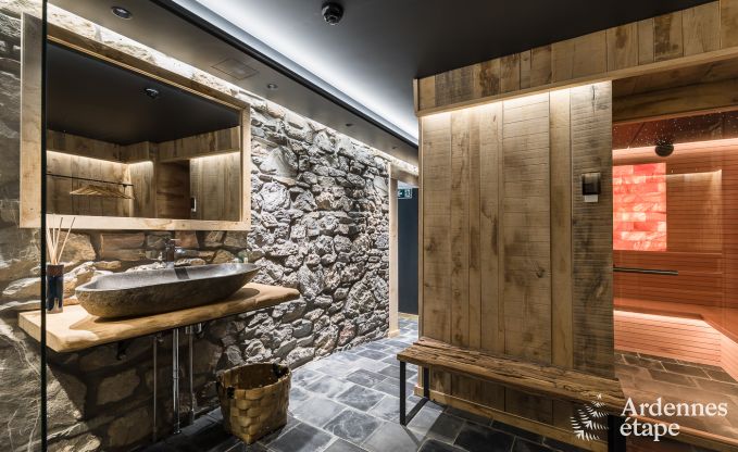 Luxusvilla Francorchamps 15 Pers. Ardennen