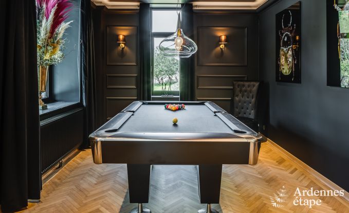 Luxusvilla Francorchamps 15 Pers. Ardennen