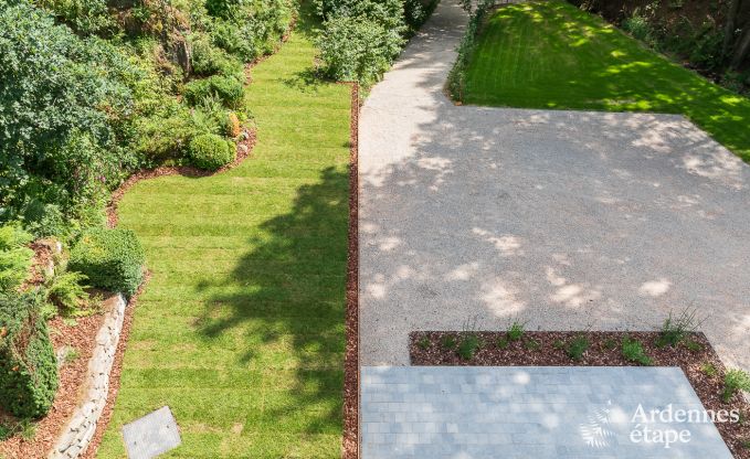 Luxusvilla Francorchamps 15 Pers. Ardennen