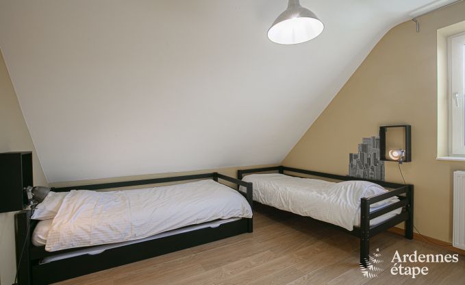 Luxusvilla Francorchamps 13 Pers. Ardennen Schwimmbad Wellness