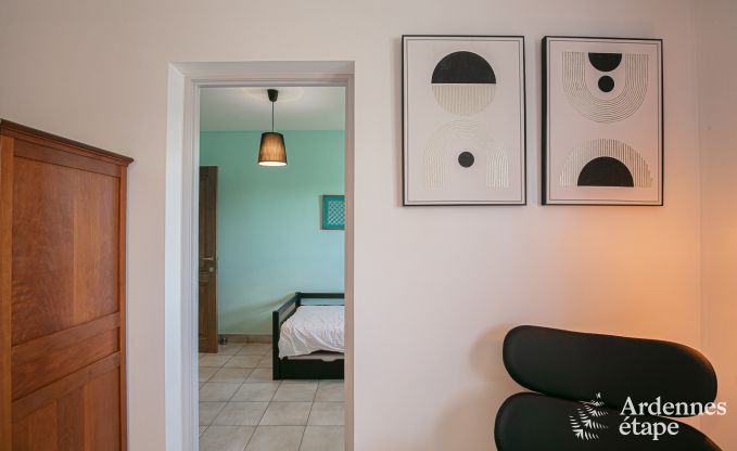 Luxusvilla Francorchamps 13 Pers. Ardennen Schwimmbad Wellness