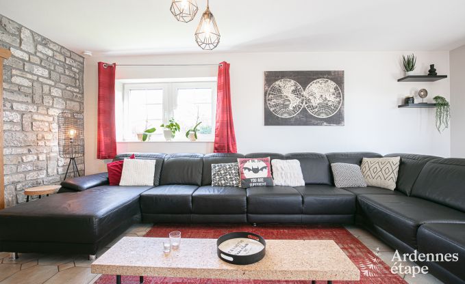 Luxusvilla Francorchamps 13 Pers. Ardennen Schwimmbad Wellness