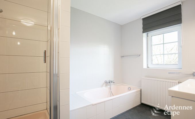 Luxusvilla Francorchamps 13 Pers. Ardennen Schwimmbad Wellness