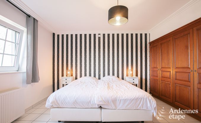 Luxusvilla Francorchamps 13 Pers. Ardennen Schwimmbad Wellness