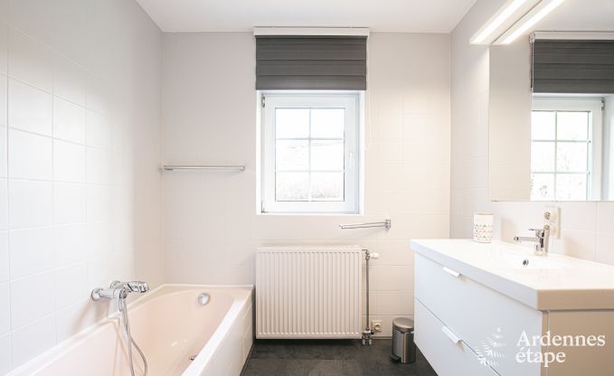 Luxusvilla Francorchamps 13 Pers. Ardennen Schwimmbad Wellness