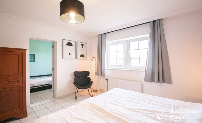 Luxusvilla Francorchamps 13 Pers. Ardennen Schwimmbad Wellness