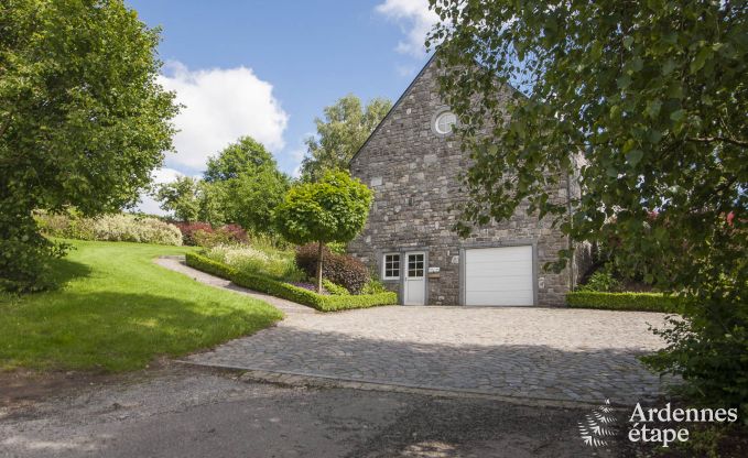 Luxusvilla Francorchamps 13 Pers. Ardennen Schwimmbad Wellness