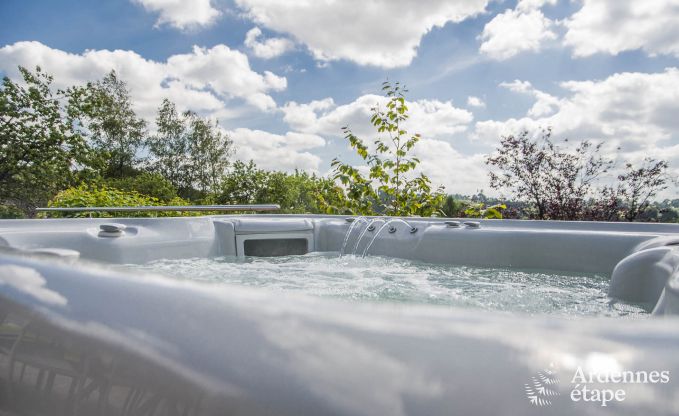 Luxusvilla Francorchamps 13 Pers. Ardennen Schwimmbad Wellness