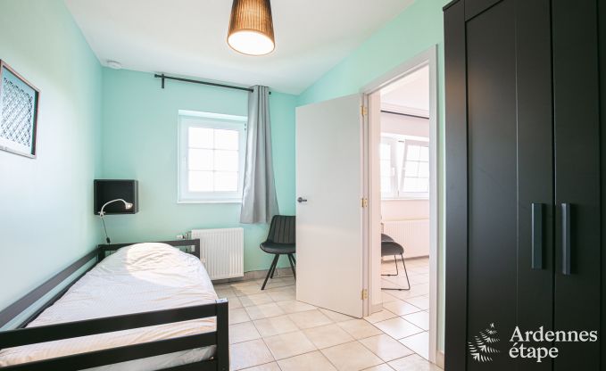 Luxusvilla Francorchamps 13 Pers. Ardennen Schwimmbad Wellness