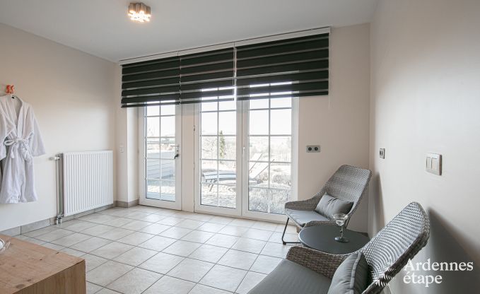 Luxusvilla Francorchamps 13 Pers. Ardennen Schwimmbad Wellness