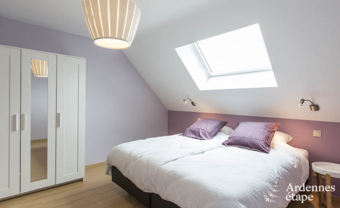 Luxusvilla Francorchamps 13 Pers. Ardennen Schwimmbad Wellness