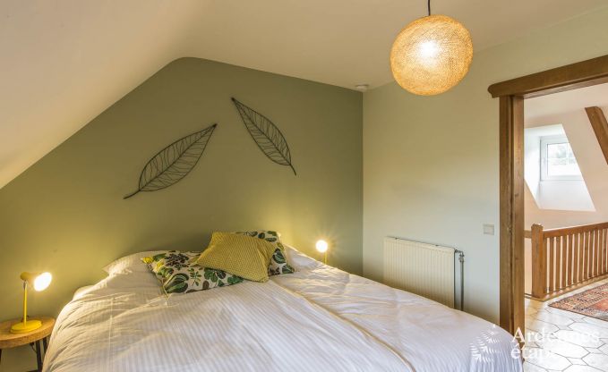 Luxusvilla Francorchamps 13 Pers. Ardennen Schwimmbad Wellness