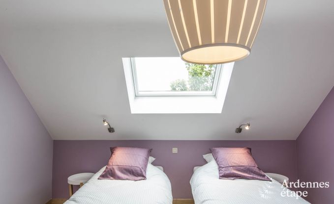 Luxusvilla Francorchamps 13 Pers. Ardennen Schwimmbad Wellness