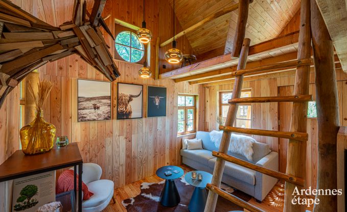 Komfortables Ferienhaus in Francorchamps, Hohes Venn