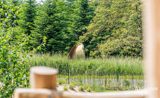 Komfortables Ferienhaus in Francorchamps, Hohes Venn