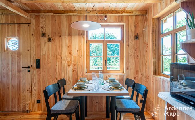 Komfortables Ferienhaus in Francorchamps, Hohes Venn