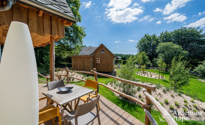 Komfortables Ferienhaus in Francorchamps, Hohes Venn