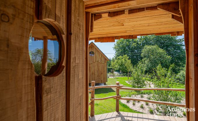 Komfortables Ferienhaus in Francorchamps, Hohes Venn