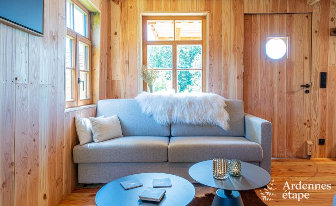 Komfortables Ferienhaus in Francorchamps, Hohes Venn