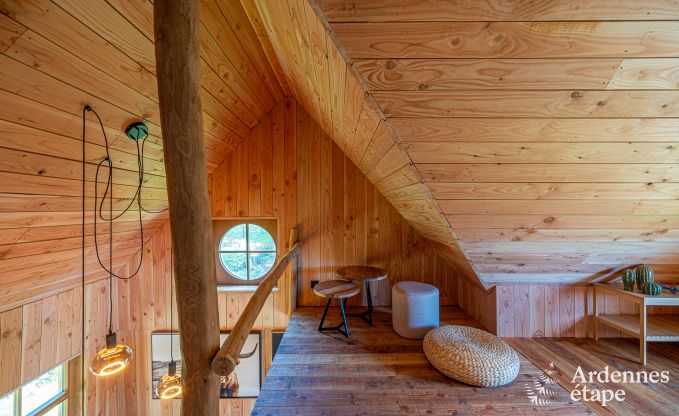 Komfortables Ferienhaus in Francorchamps, Hohes Venn