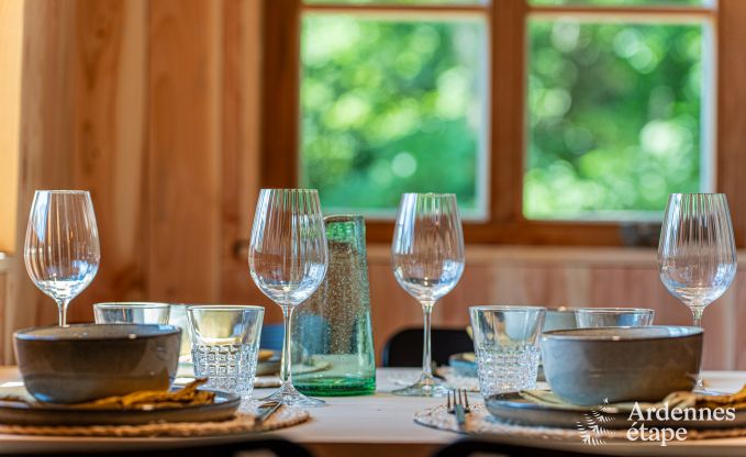 Komfortables Ferienhaus in Francorchamps, Hohes Venn