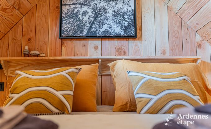 Komfortables Ferienhaus in Francorchamps, Hohes Venn