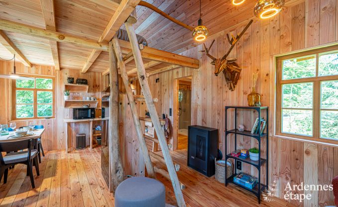 Komfortables Ferienhaus in Francorchamps, Hohes Venn