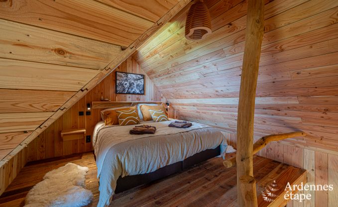 Komfortables Ferienhaus in Francorchamps, Hohes Venn