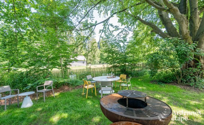 Komfortables Ferienhaus in Francorchamps, Hohes Venn