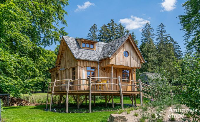 Komfortables Ferienhaus in Francorchamps, Hohes Venn