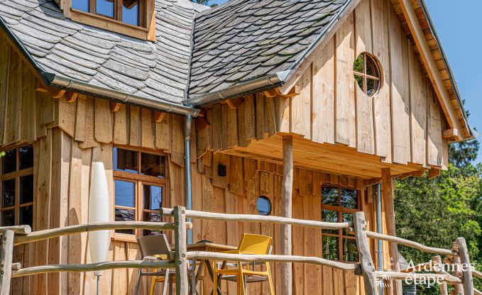 Komfortables Ferienhaus in Francorchamps, Hohes Venn